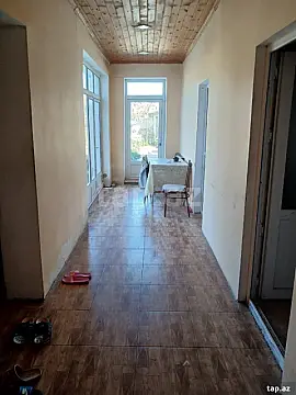 Satılır 3 otaqlı həyət evi