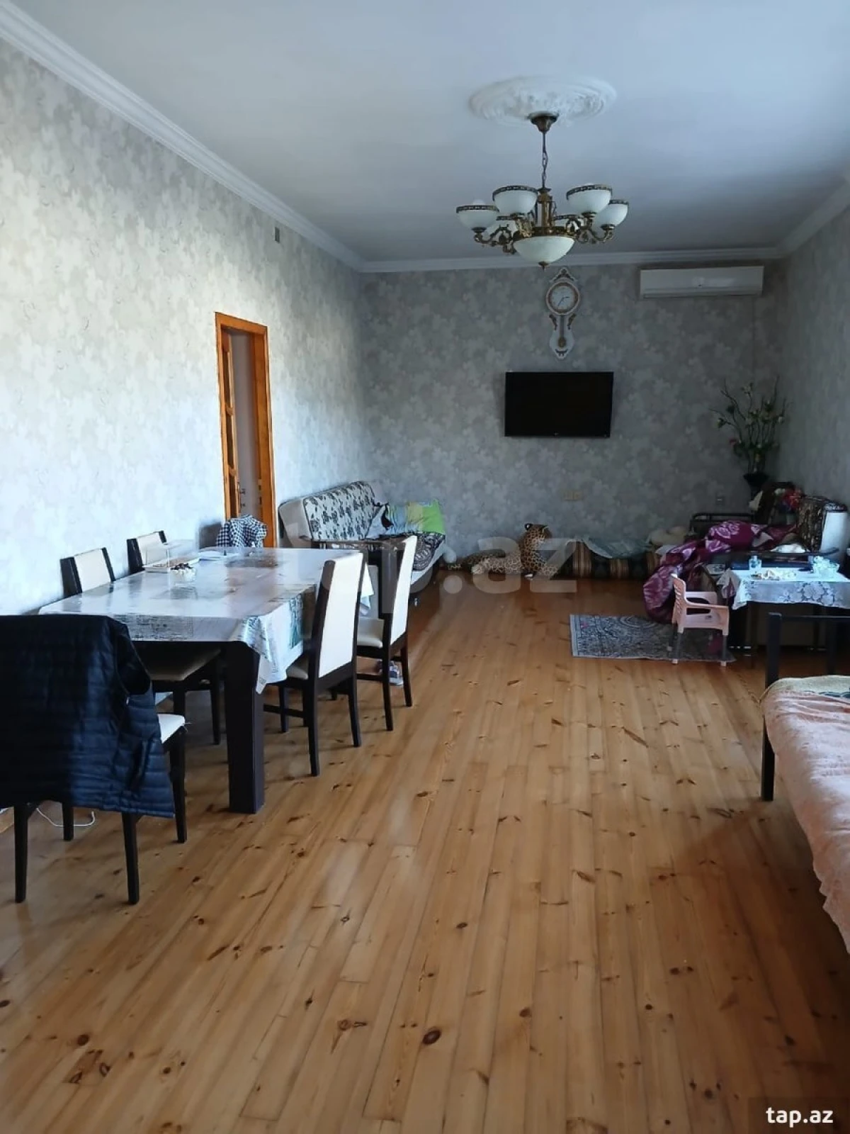 Satılır 3 otaqlı həyət evi