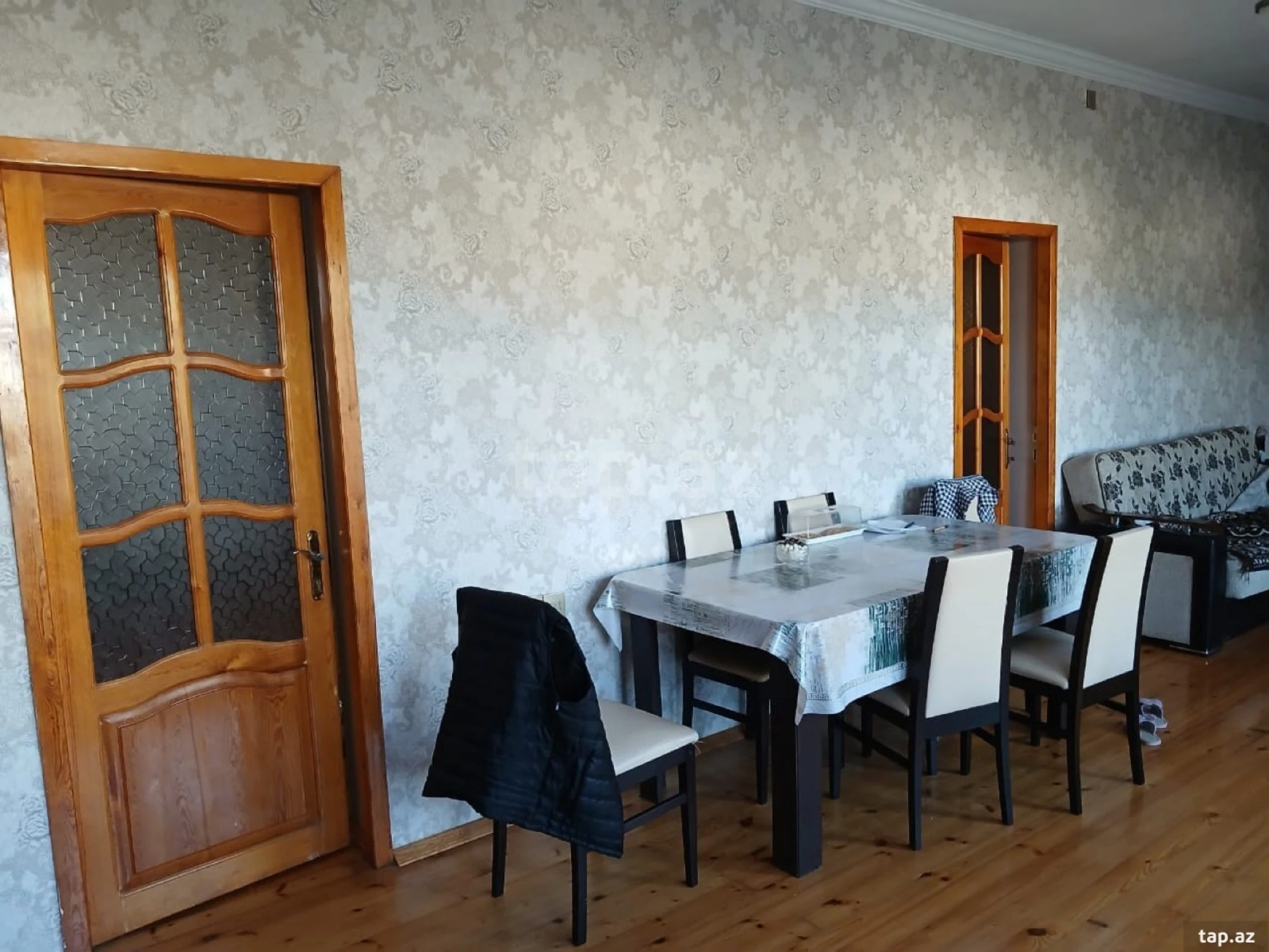 Satılır 3 otaqlı həyət evi