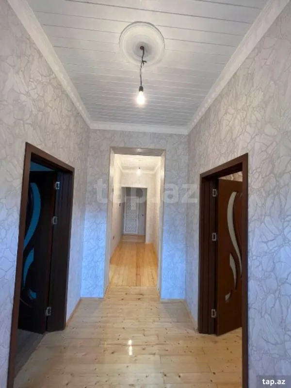 Satılır 4 otaqlı həyət evi