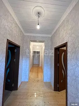 Satılır 4 otaqlı həyət evi