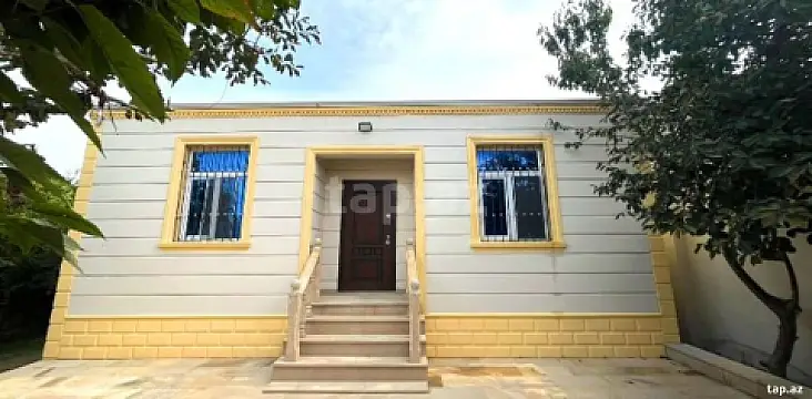 Satılır 4 otaqlı həyət evi — Bakı 4 otaq