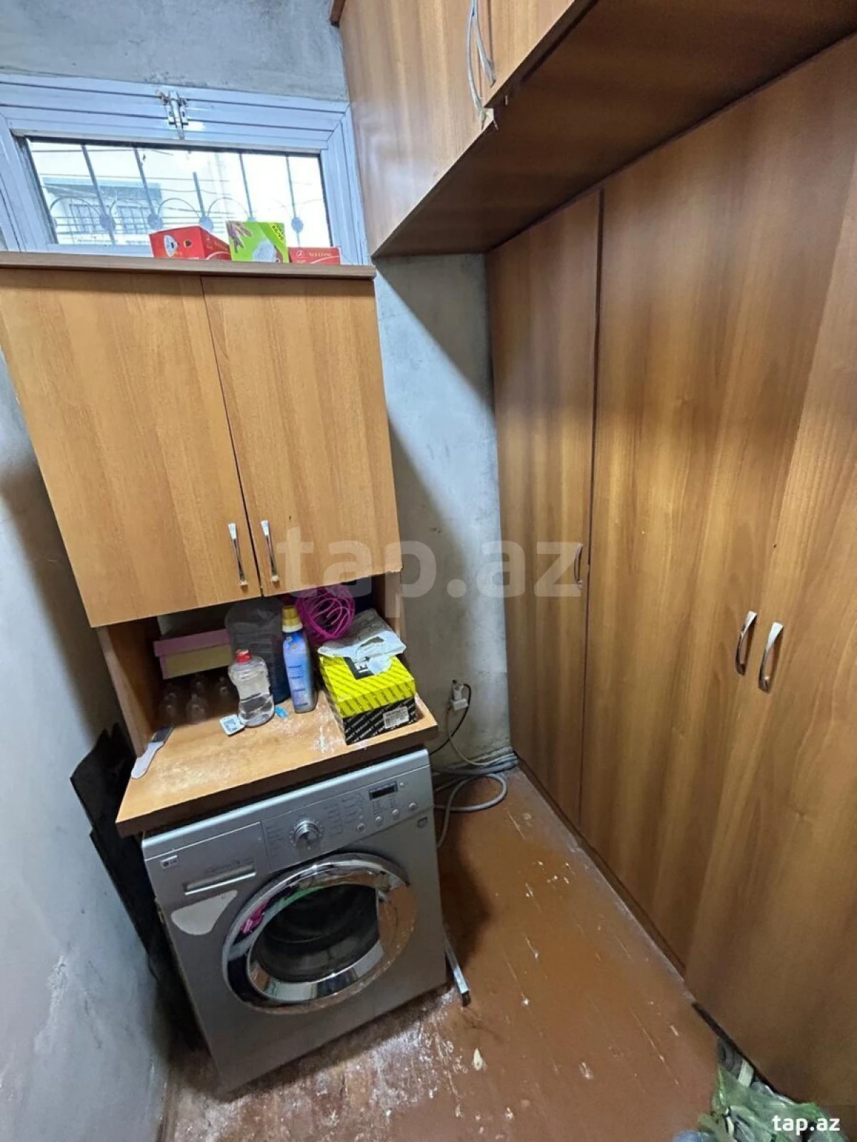 Kirayə verilir 4 otaqlı həyət evi