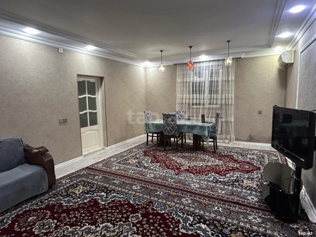 Kirayə verilir 4 otaqlı həyət evi