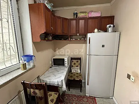 Kirayə verilir 4 otaqlı həyət evi