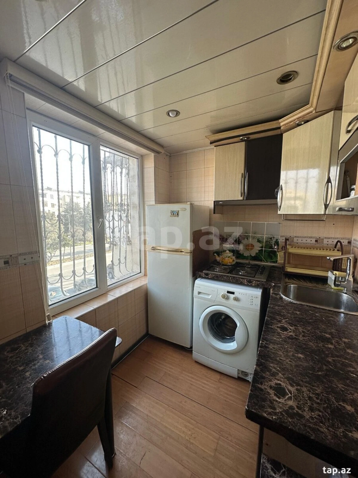 Kirayə verilir 2 otaqlı mənzil 50 m²