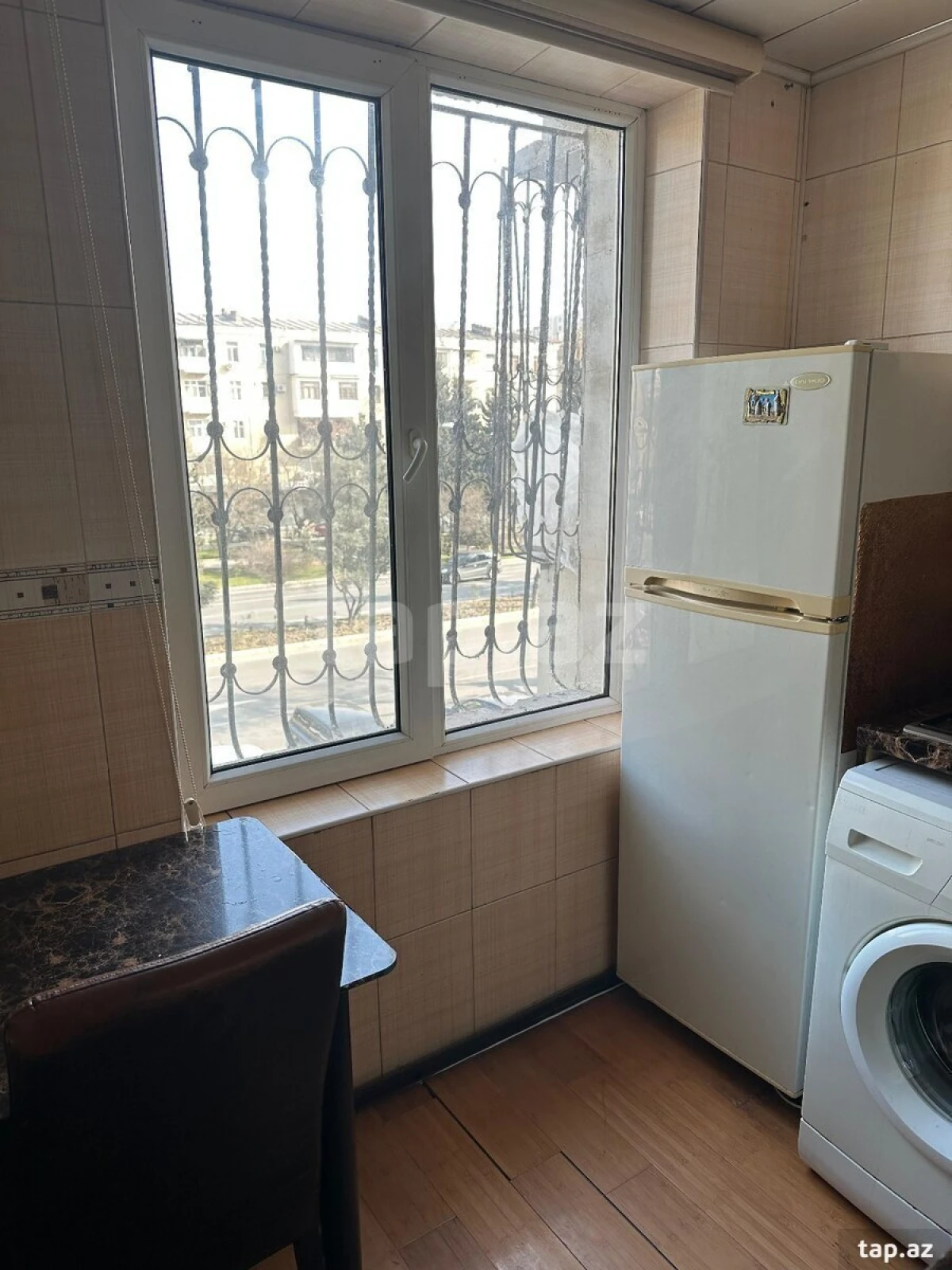 Kirayə verilir 2 otaqlı mənzil 50 m²