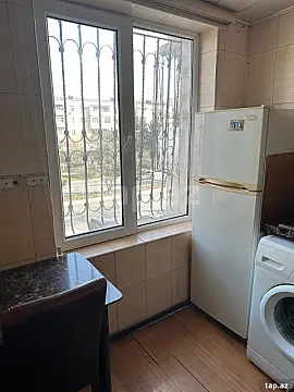 Kirayə verilir 2 otaqlı mənzil 50 m²