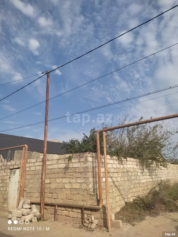 Satılır torpaq sahəsi