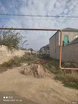 Satılır torpaq sahəsi — Bakı