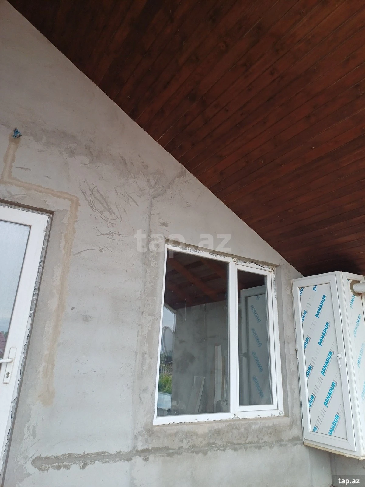 Satılır 2 otaqlı həyət evi