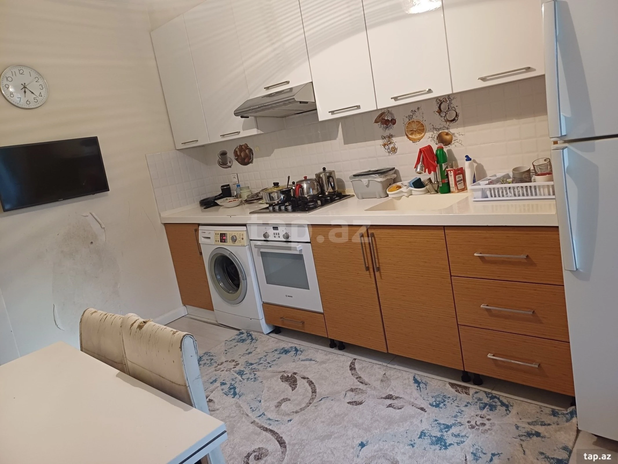 Satılır 2 otaqlı həyət evi