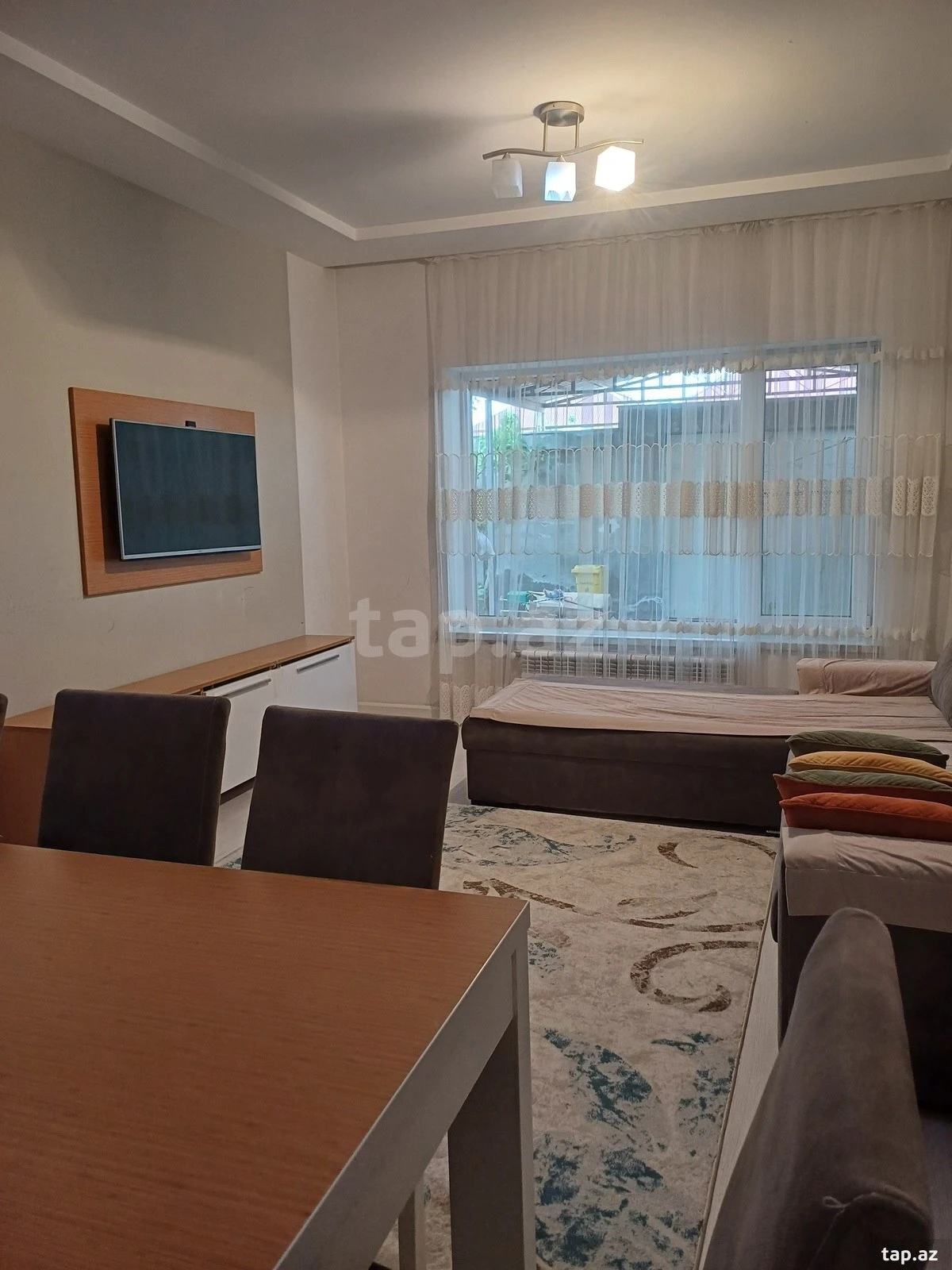 Satılır 2 otaqlı həyət evi