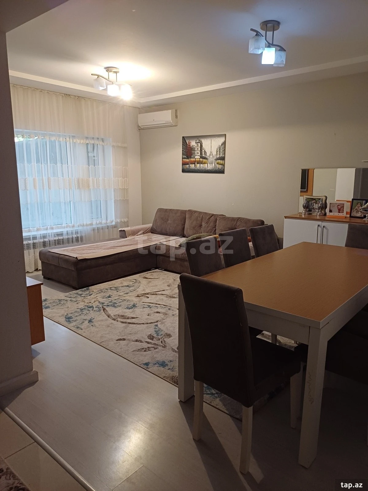 Satılır 2 otaqlı həyət evi