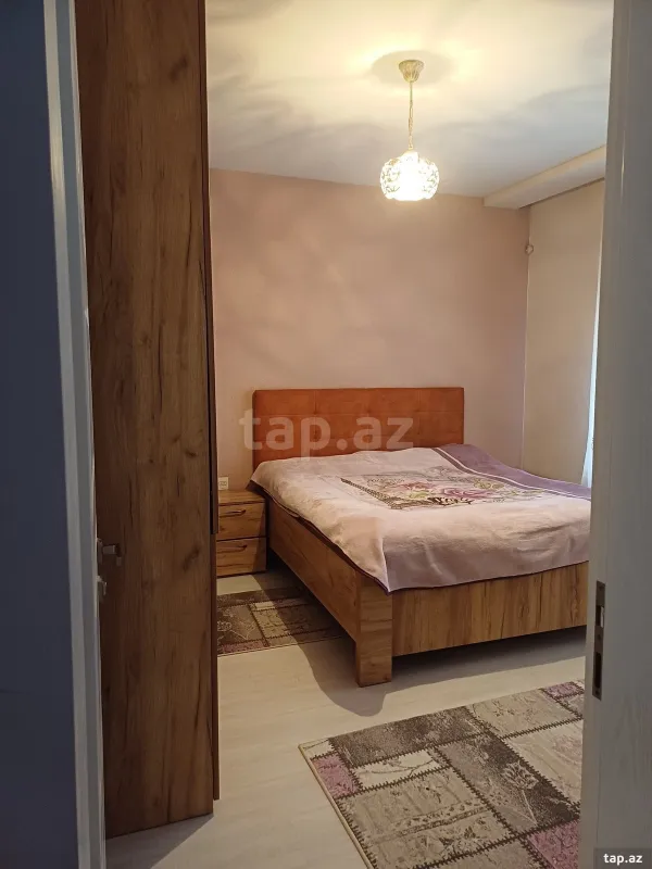 Satılır 2 otaqlı həyət evi