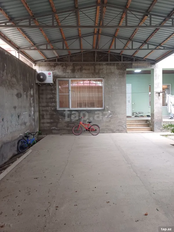 Satılır 2 otaqlı həyət evi