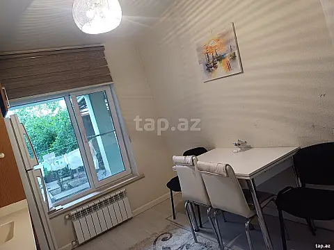 Satılır 2 otaqlı həyət evi
