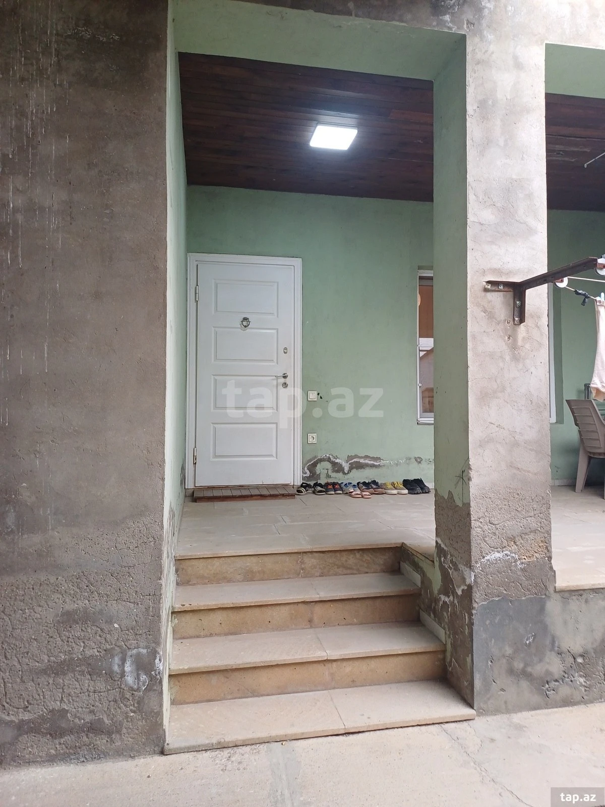 Satılır 2 otaqlı həyət evi