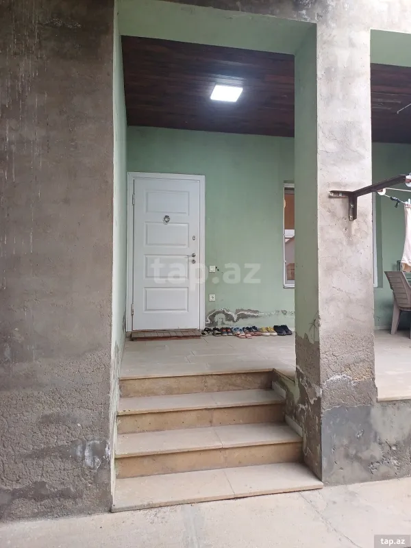 Satılır 2 otaqlı həyət evi