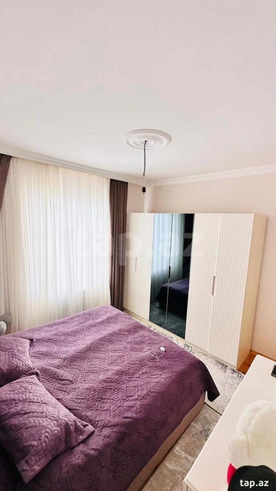 Satılır 3 otaqlı həyət evi