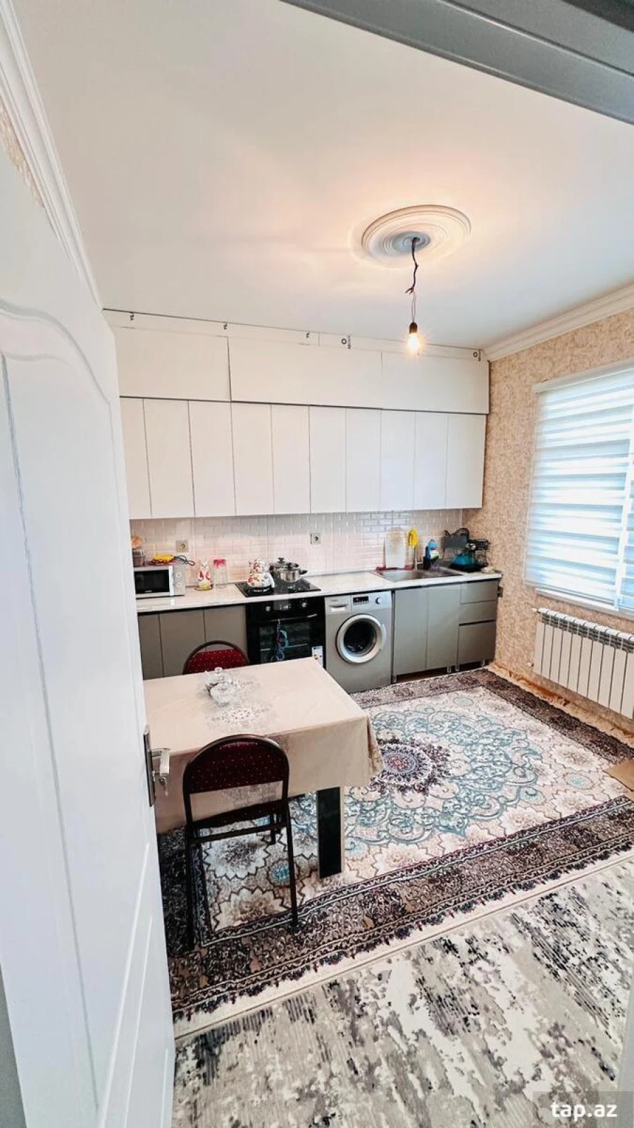 Satılır 3 otaqlı həyət evi