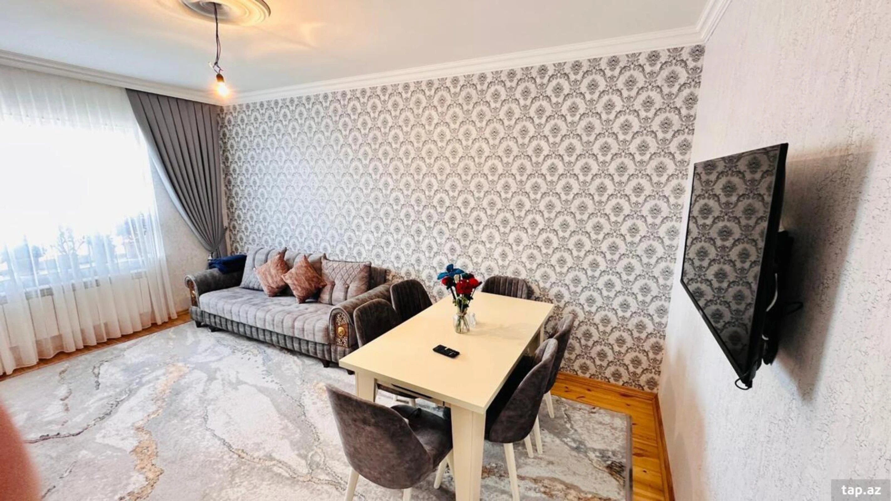 Satılır 3 otaqlı həyət evi