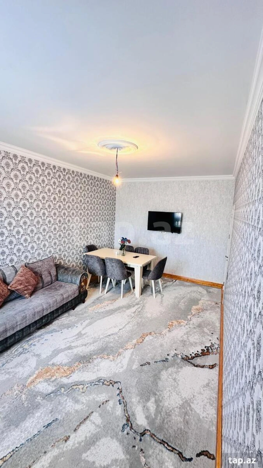 Satılır 3 otaqlı həyət evi