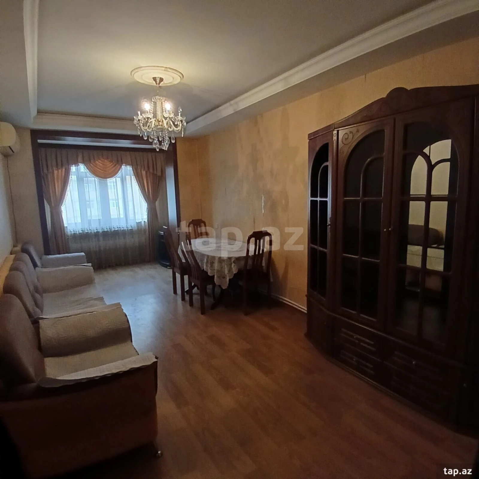 Kirayə verilir 2 otaqlı mənzil 60 m²