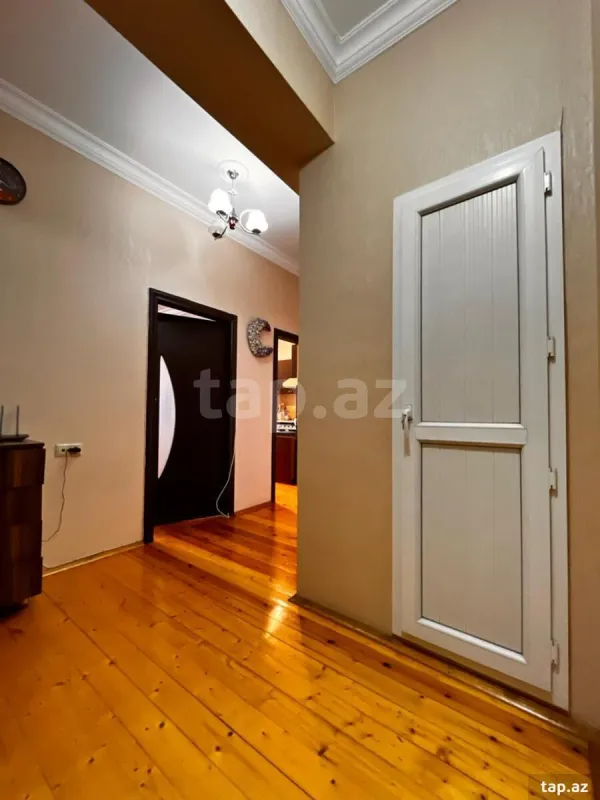 Satılır 3 otaqlı yeni tikili 78 m²