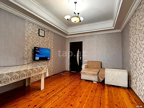 Satılır 3 otaqlı yeni tikili 78 m²
