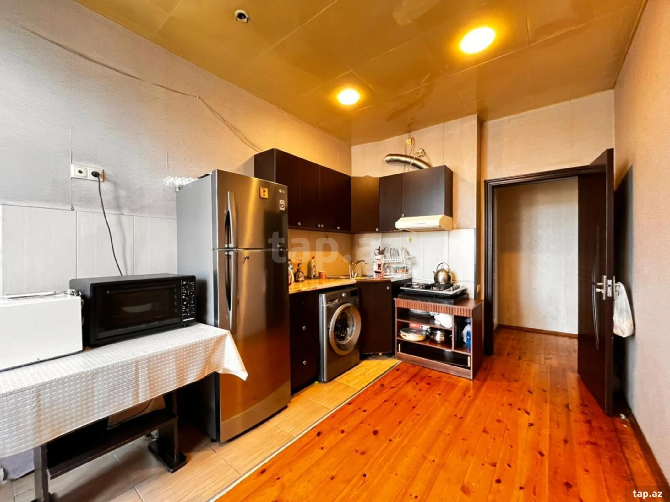 Satılır 3 otaqlı yeni tikili 78 m²