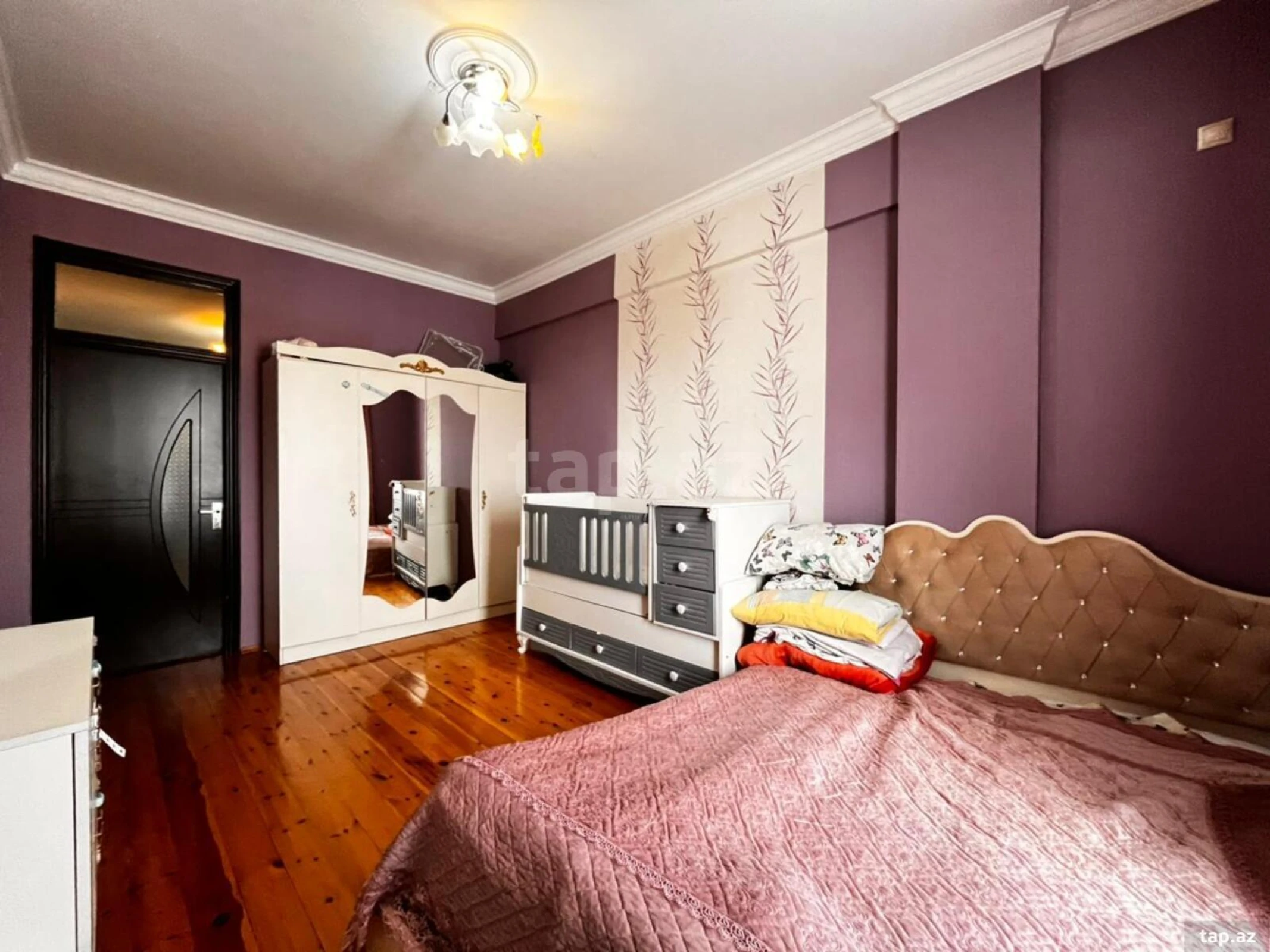 Satılır 3 otaqlı yeni tikili 78 m²