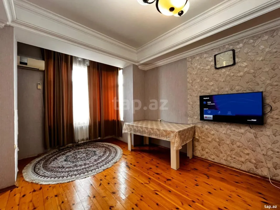 Satılır 3 otaqlı yeni tikili 78 m²