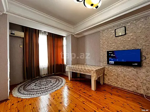Satılır 3 otaqlı yeni tikili 78 m²