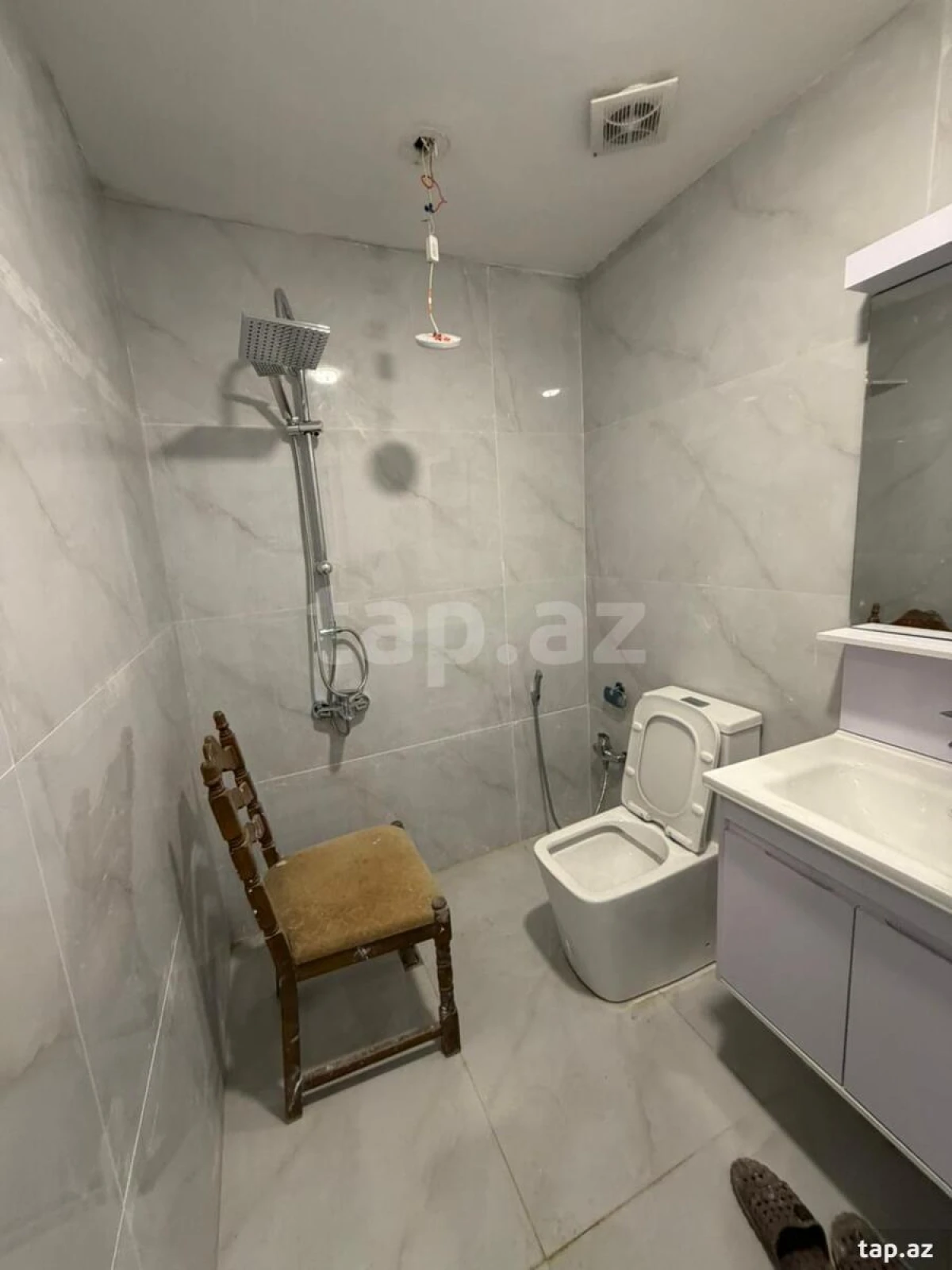 Kirayə verilir 2 otaqlı mənzil 55 m²