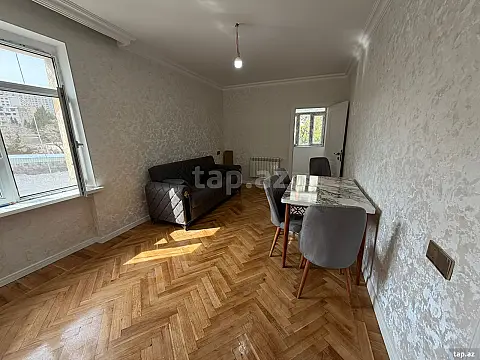 Kirayə verilir 2 otaqlı mənzil 55 m² — Bakı 2 otaq 55.00 m²