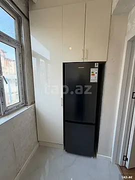 Kirayə verilir 2 otaqlı mənzil 55 m²