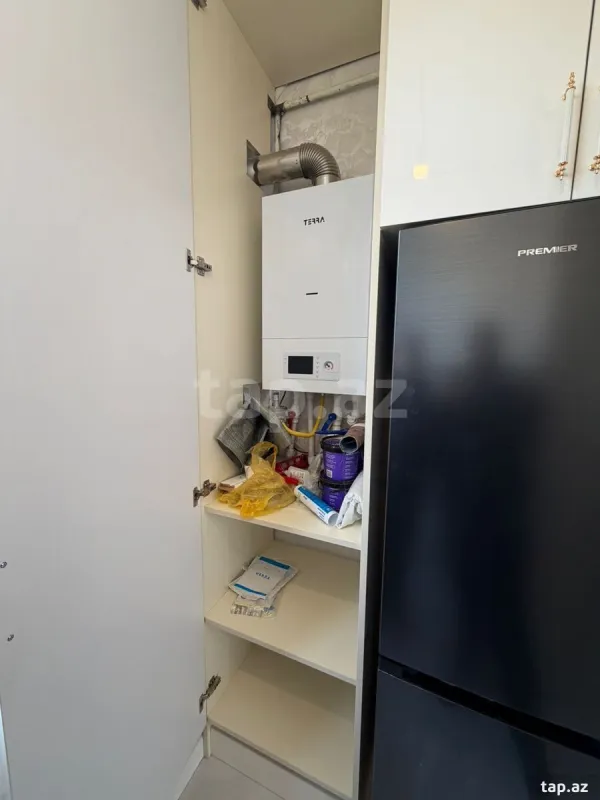 Kirayə verilir 2 otaqlı mənzil 55 m²