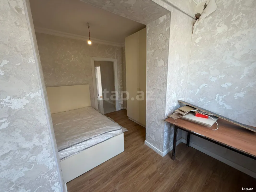 Kirayə verilir 2 otaqlı mənzil 55 m²