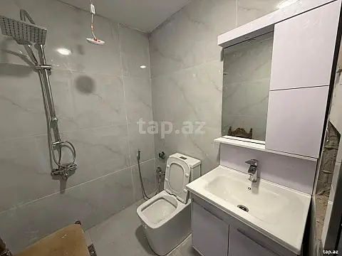 Kirayə verilir 2 otaqlı mənzil 55 m²