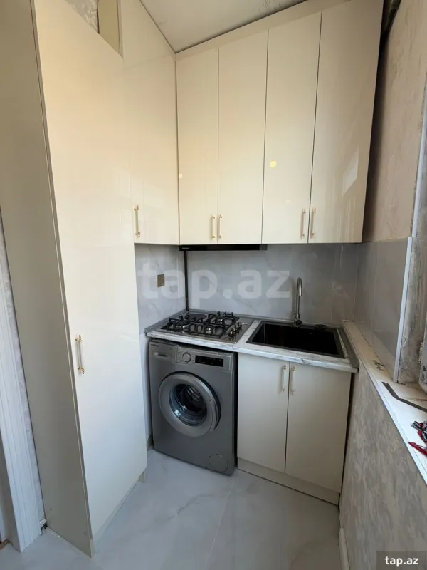 Kirayə verilir 2 otaqlı mənzil 55 m²