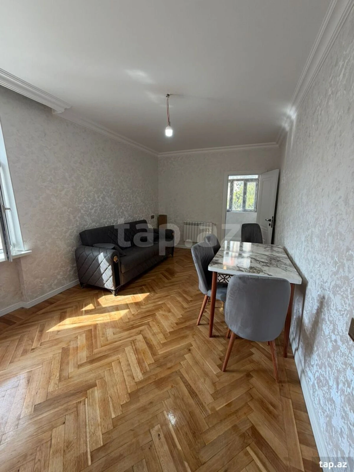 Kirayə verilir 2 otaqlı mənzil 55 m²