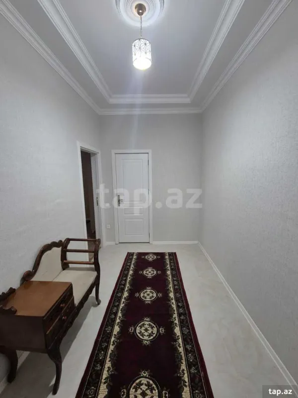 Kirayə verilir 2 otaqlı yeni tikili 75 m²
