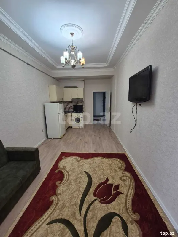 Kirayə verilir 2 otaqlı yeni tikili 75 m²