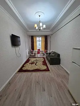 Kirayə verilir 2 otaqlı yeni tikili 75 m² — Sumqayıt 2 otaq 75.00 m²