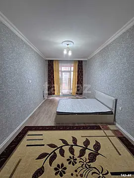 Kirayə verilir 2 otaqlı yeni tikili 75 m²