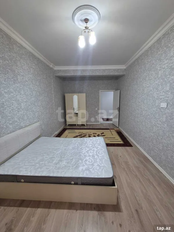 Kirayə verilir 2 otaqlı yeni tikili 75 m²