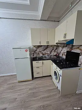 Kirayə verilir 2 otaqlı yeni tikili 75 m²