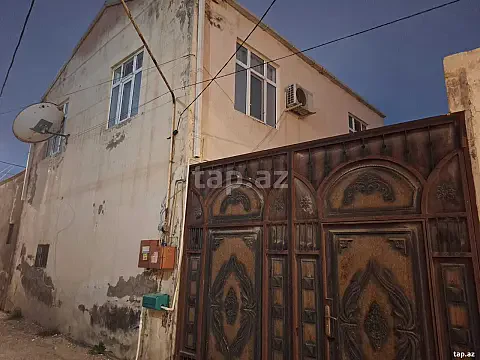 Satılır 4 otaqlı həyət evi 120 m² — Bakı, Badamdar 4 otaq 120.00 m²