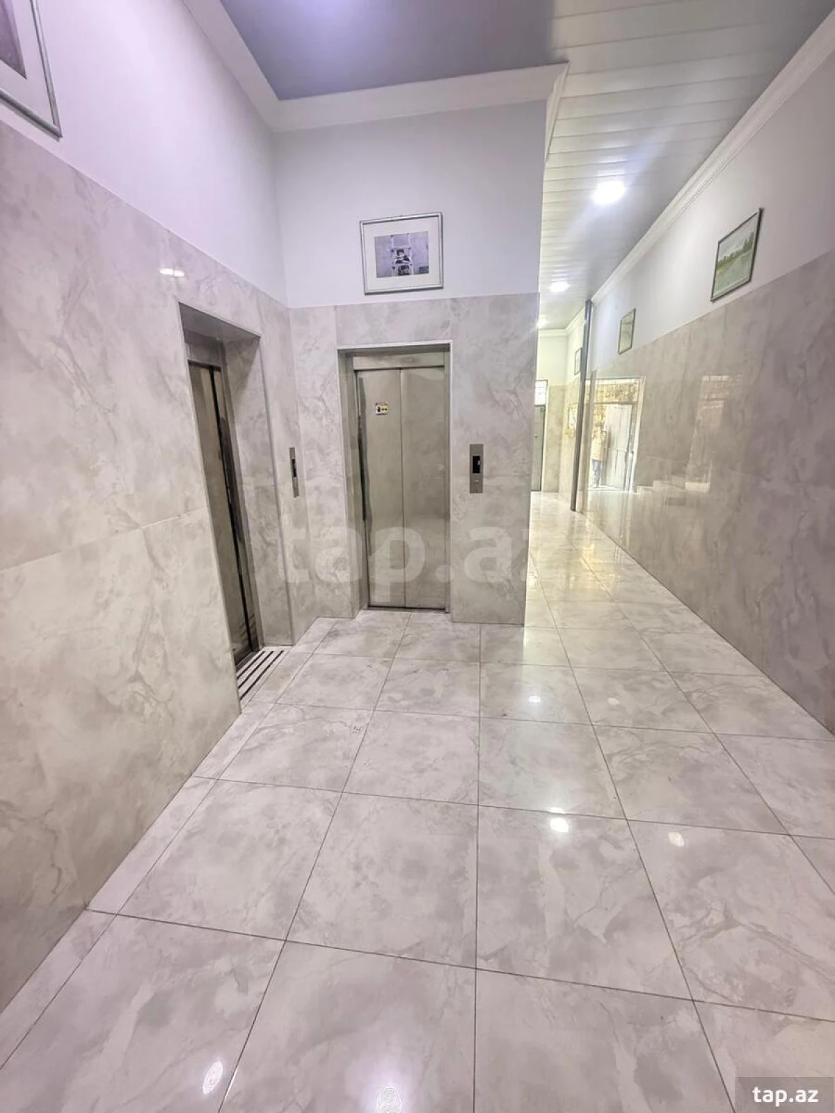 Kirayə verilir 2 otaqlı yeni tikili 70 m²